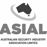 australian security industry association logo