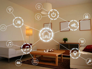 With smart home automation there are many options like smart lighting
