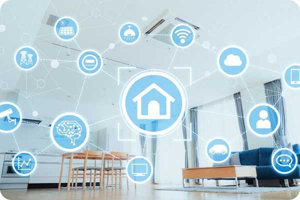 there are many ways to improve the efficiency of your home with smart home devices installed by smarter homes australia