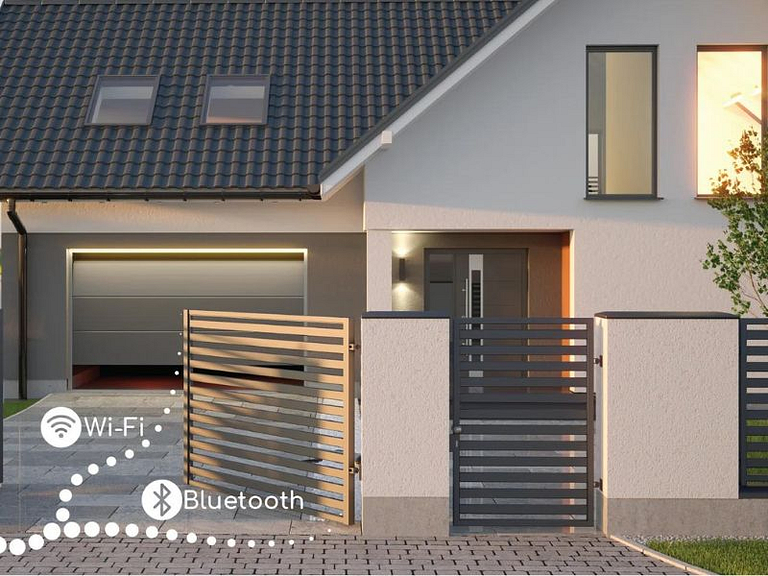 Smarter homes australia installation of a smart garage for better security and convenience